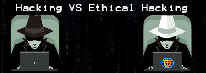 Hacking Vs Ethical Hacking: What Makes Them Different?
