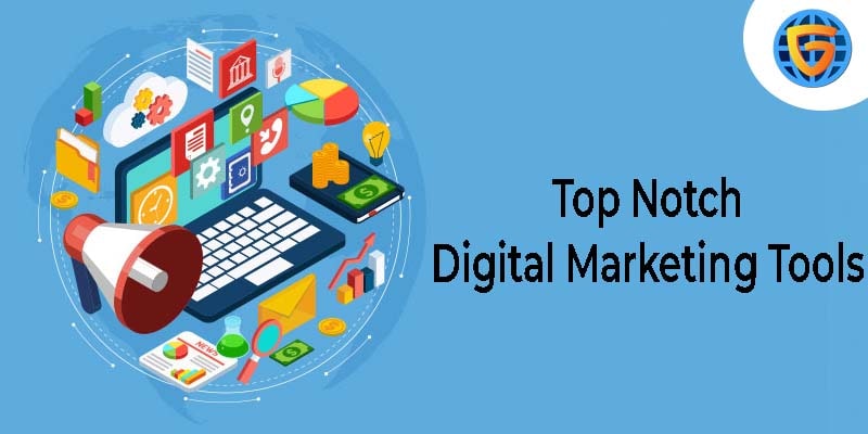 Top-Notch Digital Marketing Tools