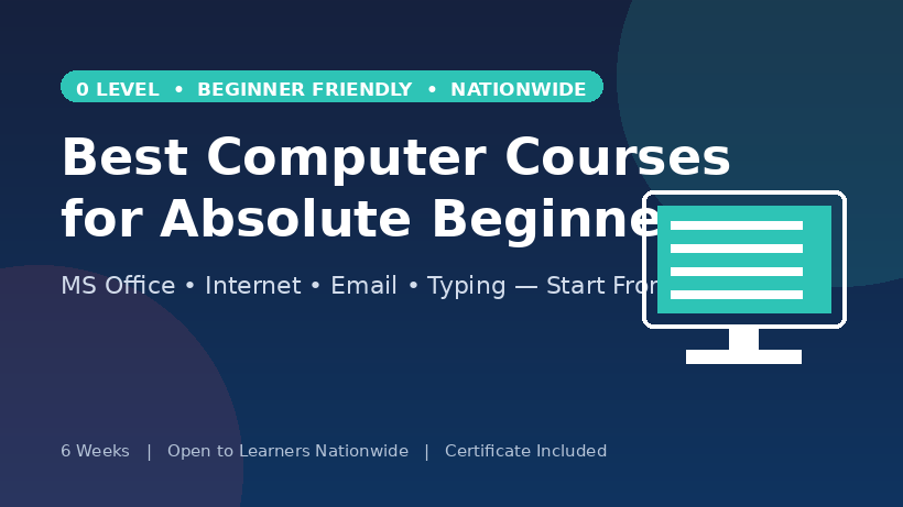 Computer Course