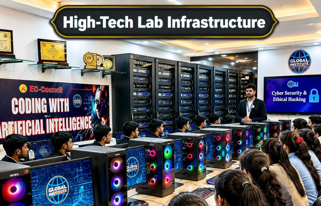 GICSEH High Tech Lab