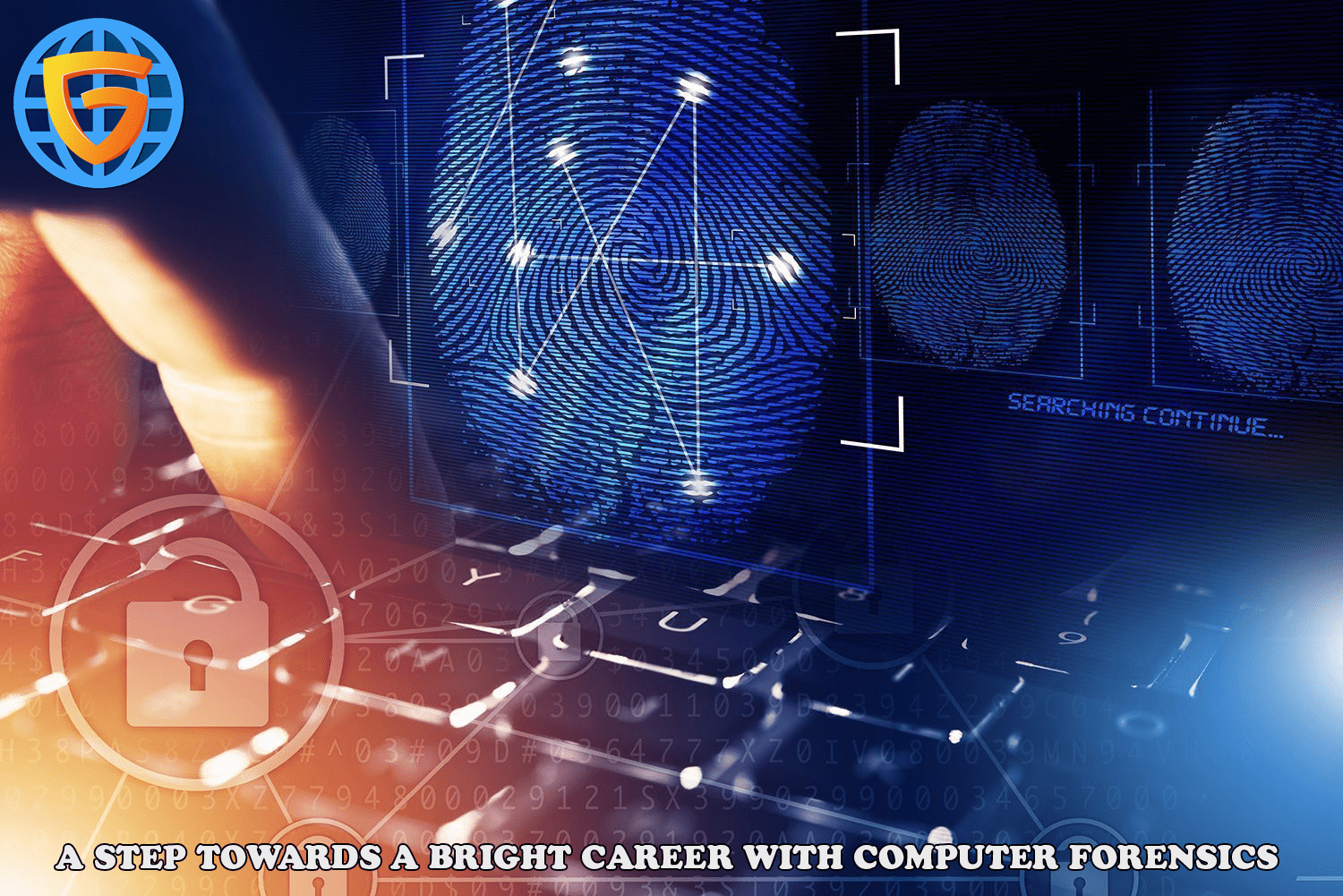 BRIGHT CAREER WITH COMPUTER FORENSICS
