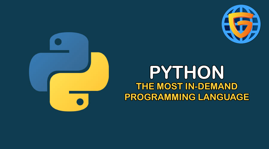 PythonThe Most InDemand Programming Language