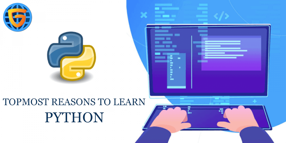 Reasons learn Python