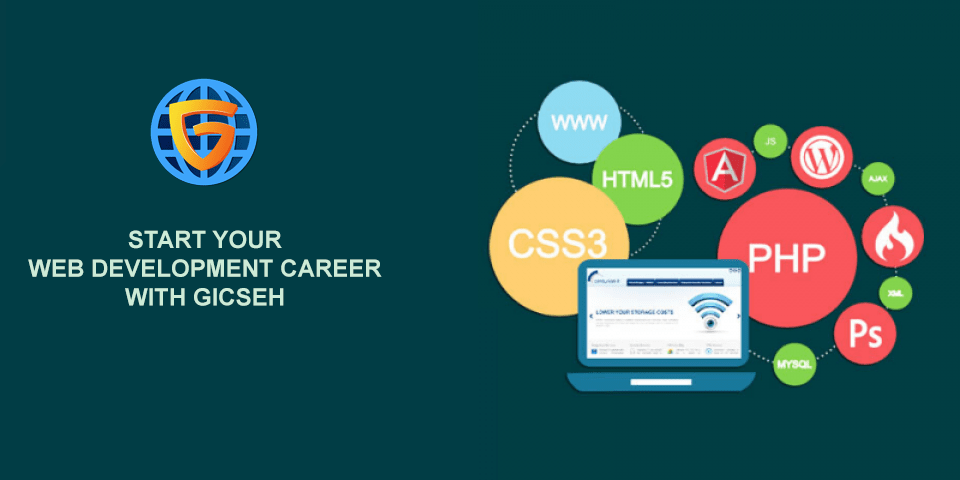 Web Development Career