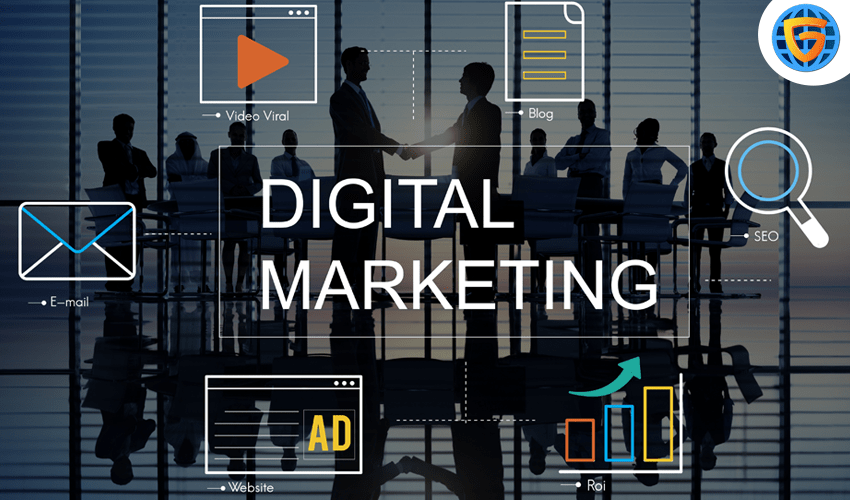 Digital Marketing in noida