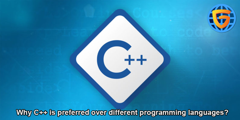 C++ different languages 