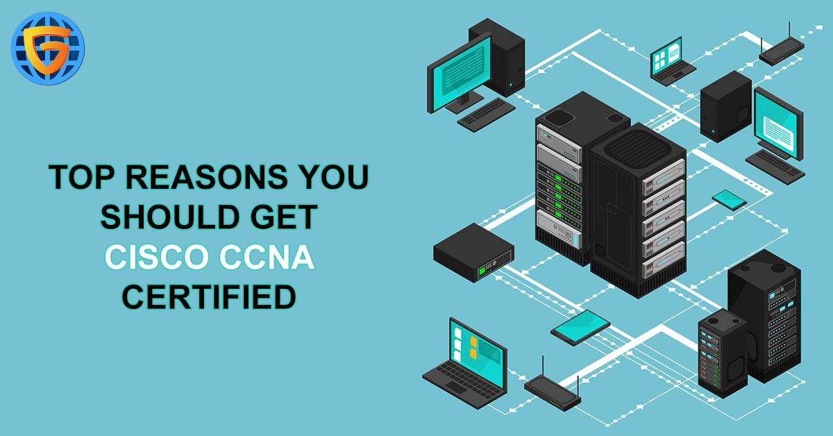 Cisco ccna Certified