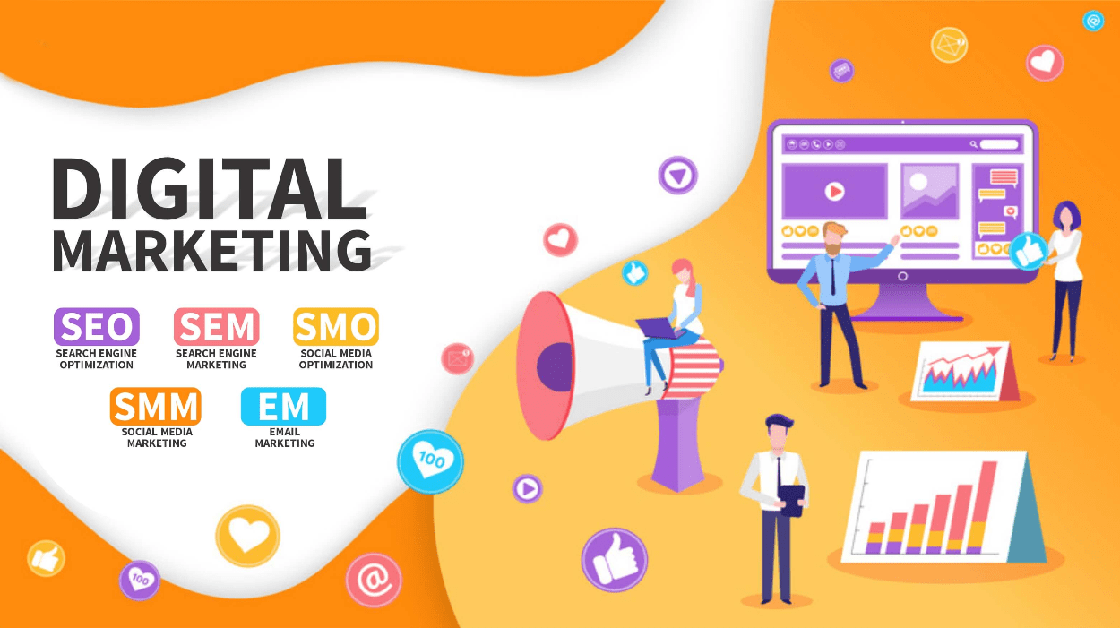 digital marketing perfect choice