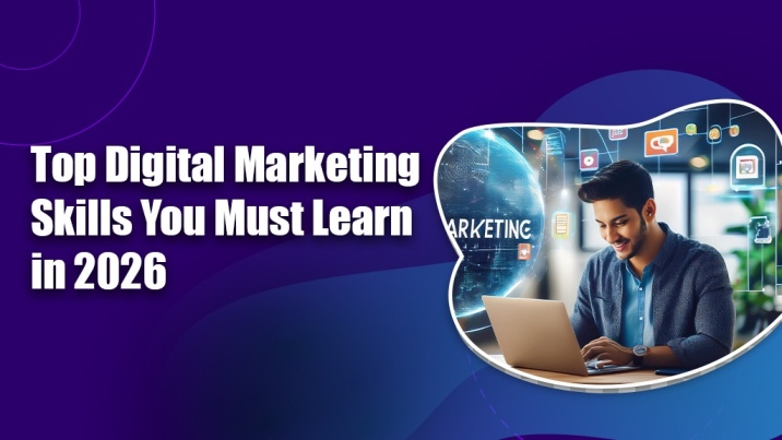 Digital Marketing Skills