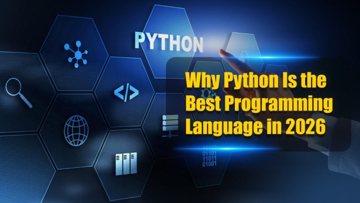 Why Python Is the Best Programming Language