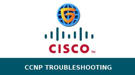 CCNP TROUBLESHOOTING