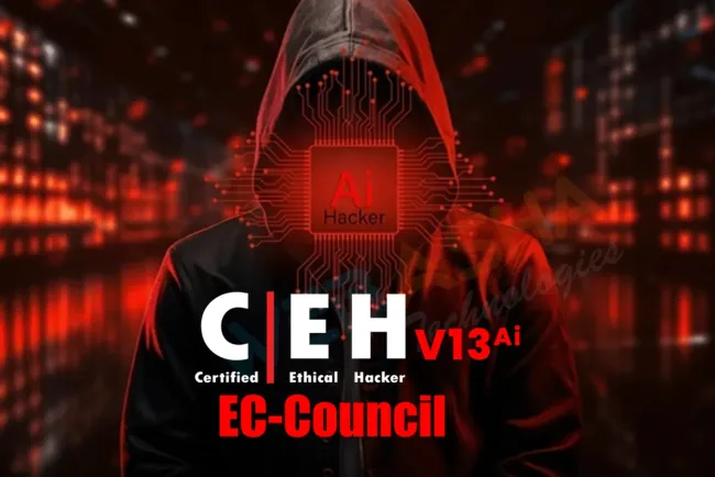 CEHv13 AI - Certified Ethical Hacker v13 Artificial Intelligence