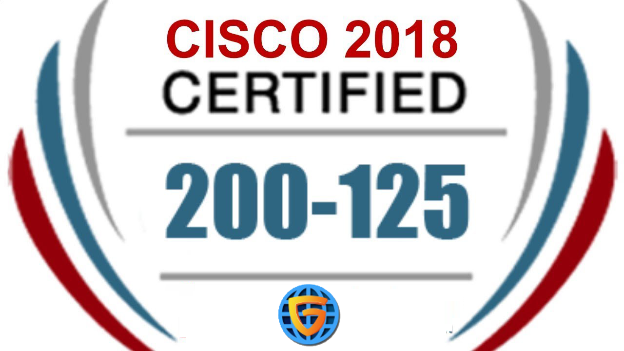 Cisco-Certified-200-125
