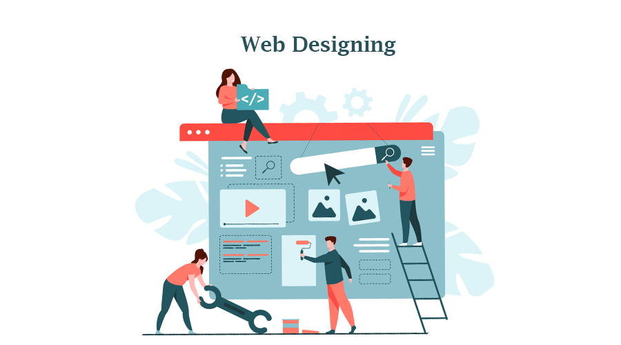 Web Designing