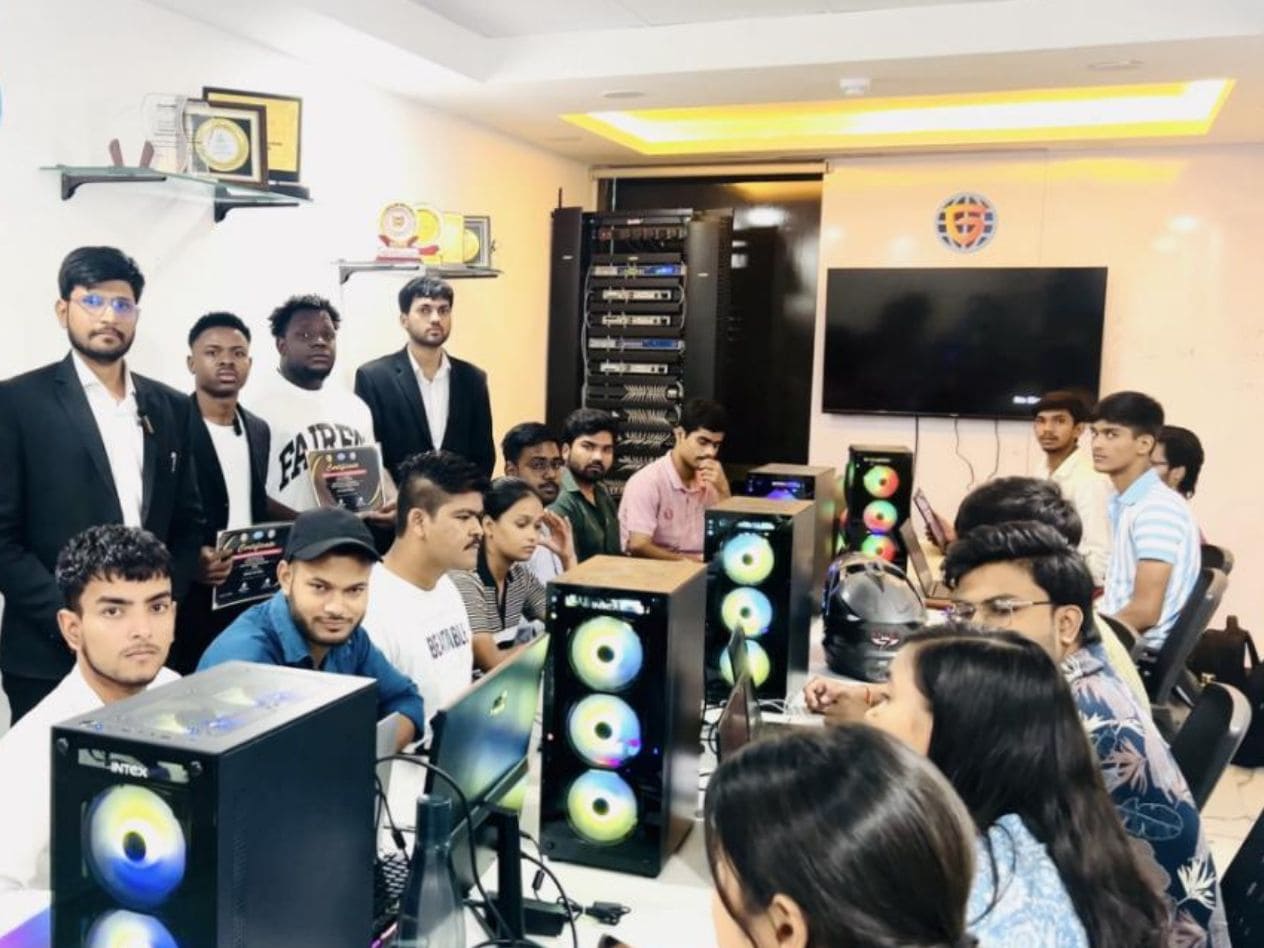 High Tech Lab Picture Eight