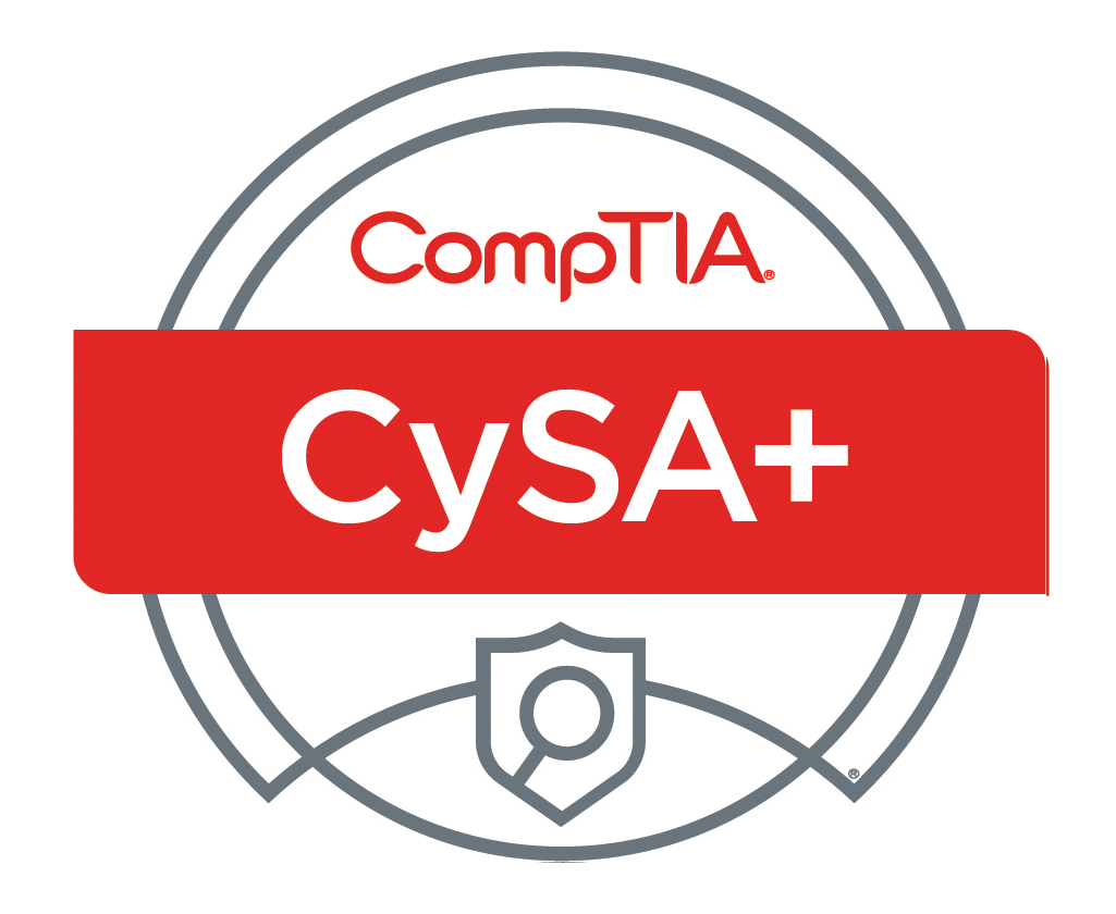 Cyber Security Analyst (CSA / CySA+)