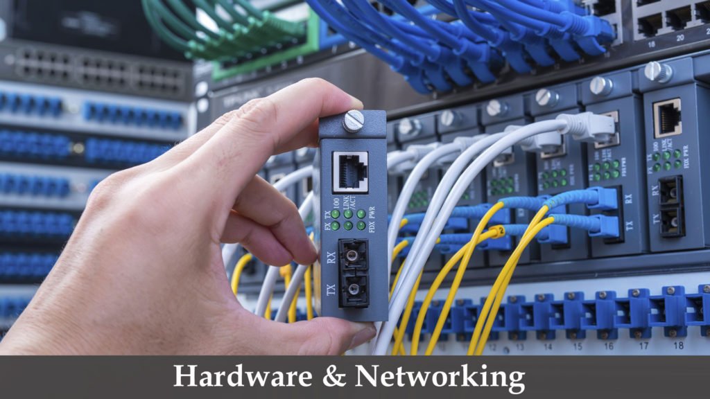 HARDWARE-NETWORKING