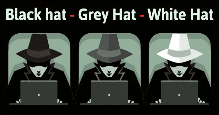 Ethical hackers