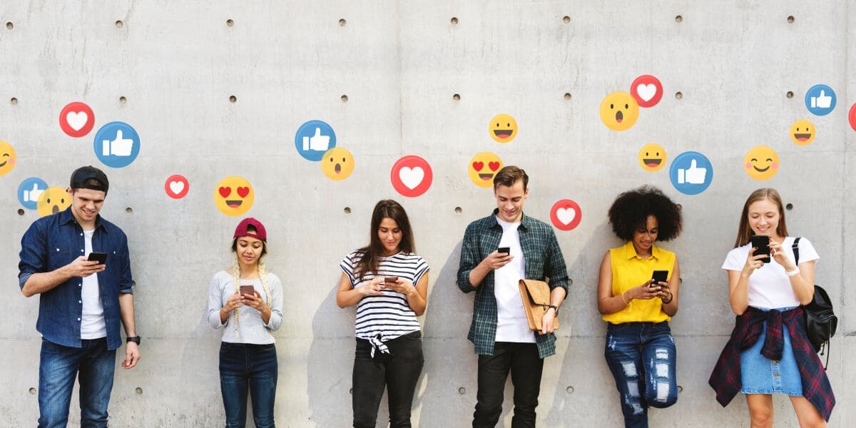 Influencer marketing