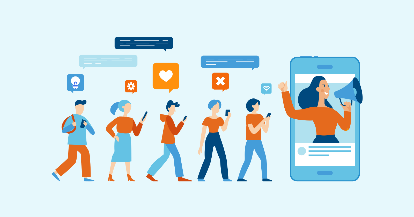 Influencer marketing