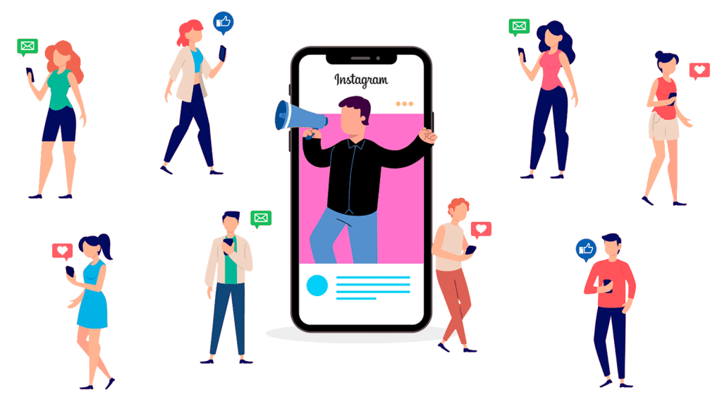 Influencer marketing