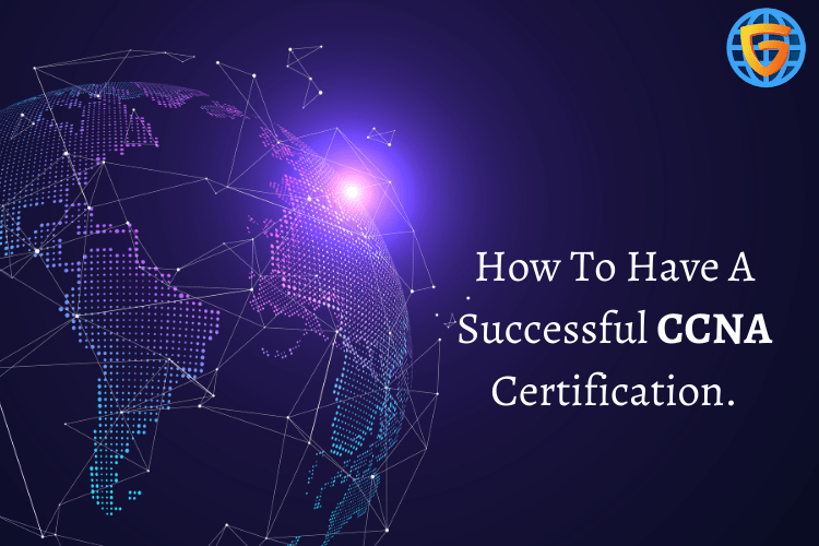 Get Best CCNA Training from GICSEH