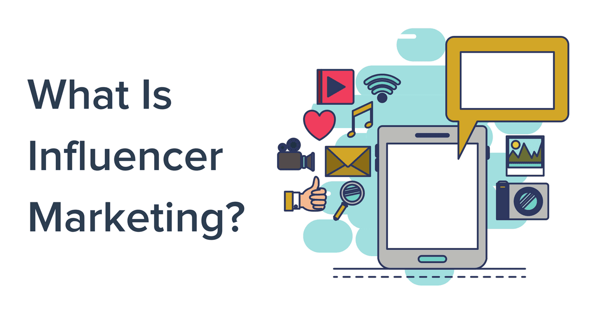 Influencer marketing