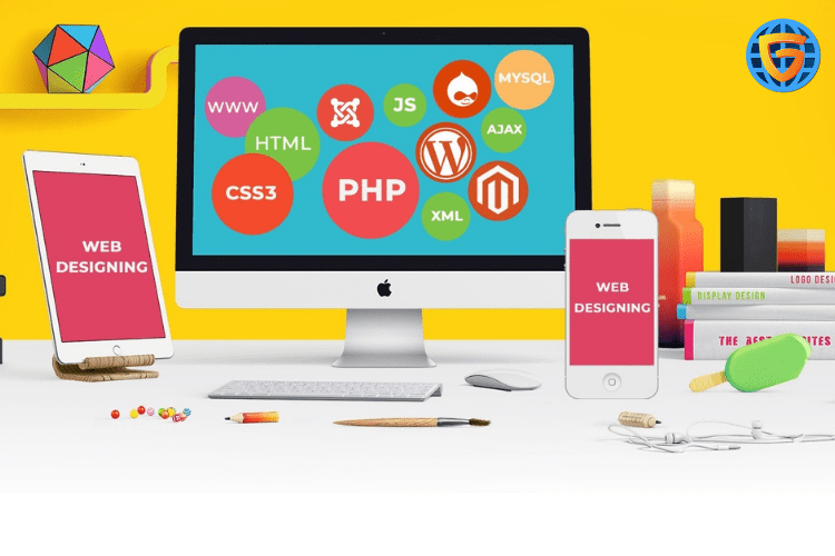 web designing training