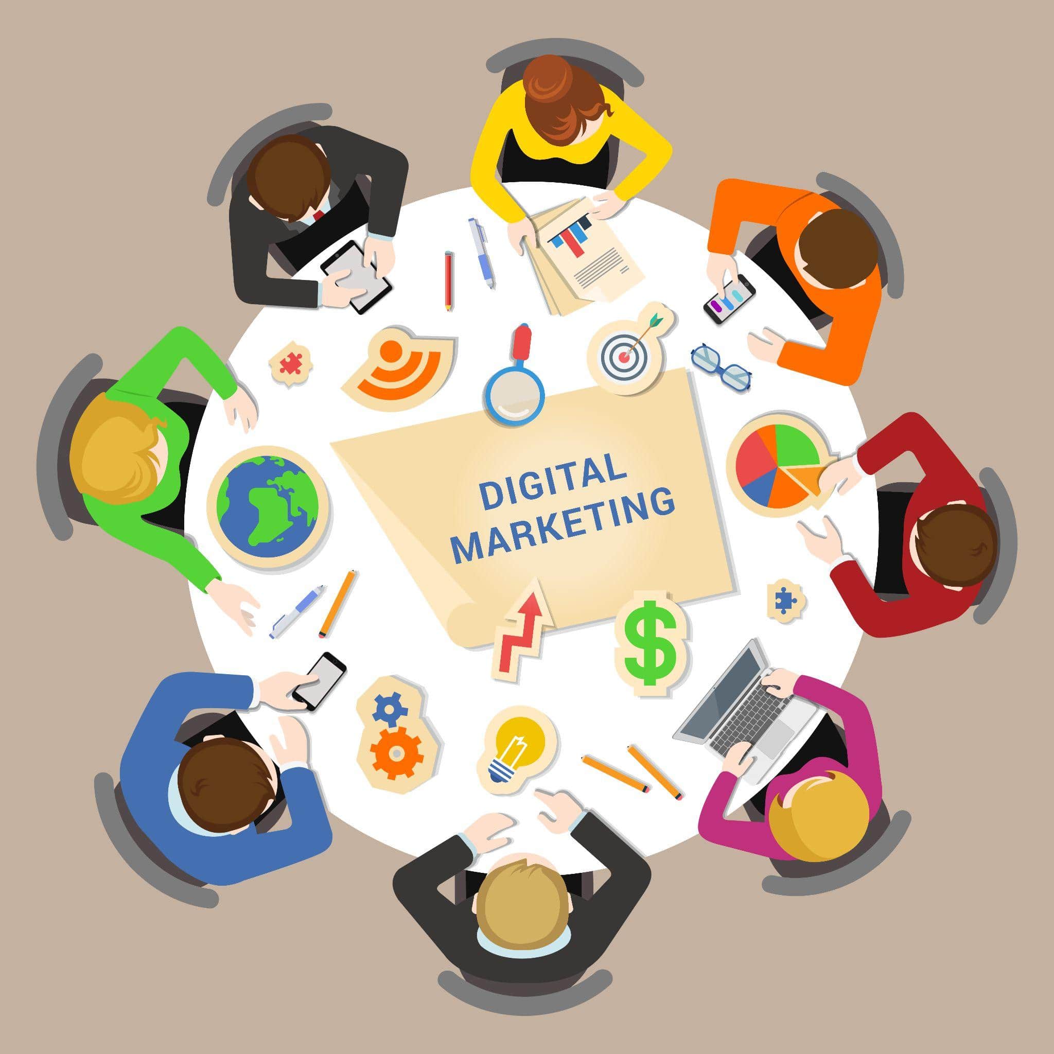 digital-marketing