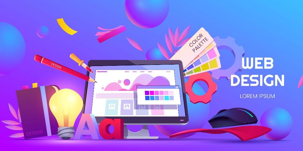 Web design matter