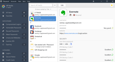 1Password