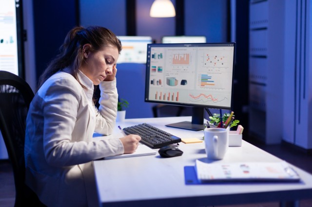 Computer system analyst