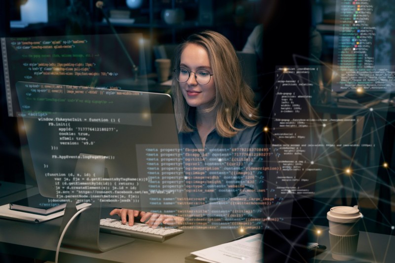 Fundamentals of Computer Science.