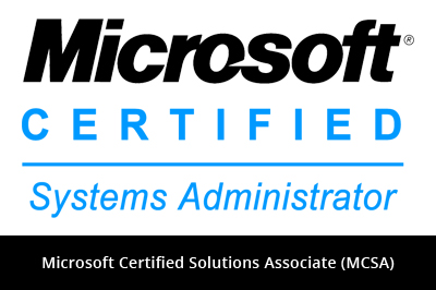 Microsoft Certified Solutions Associate