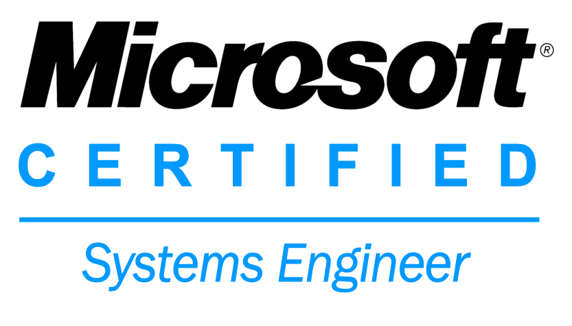 Microsoft Certified System Engineer