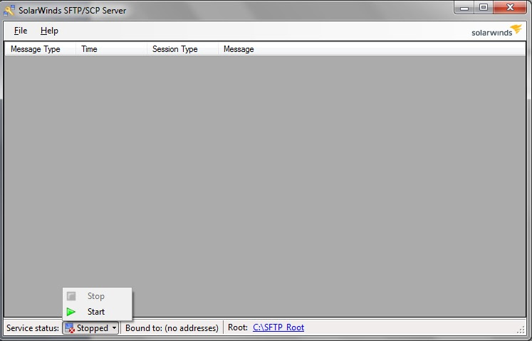 SFTP-SCP-Server