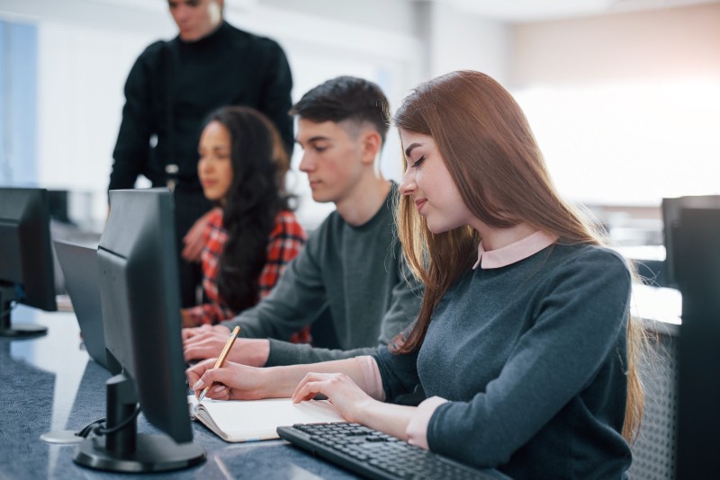 computer institute in delhi