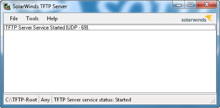 solarwinds-tftp