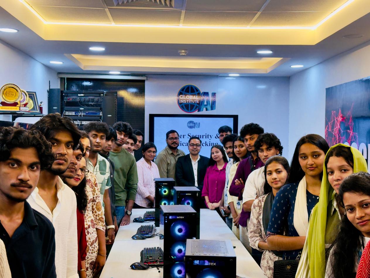 High Tech Lab Picture Two