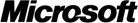 Microsoft